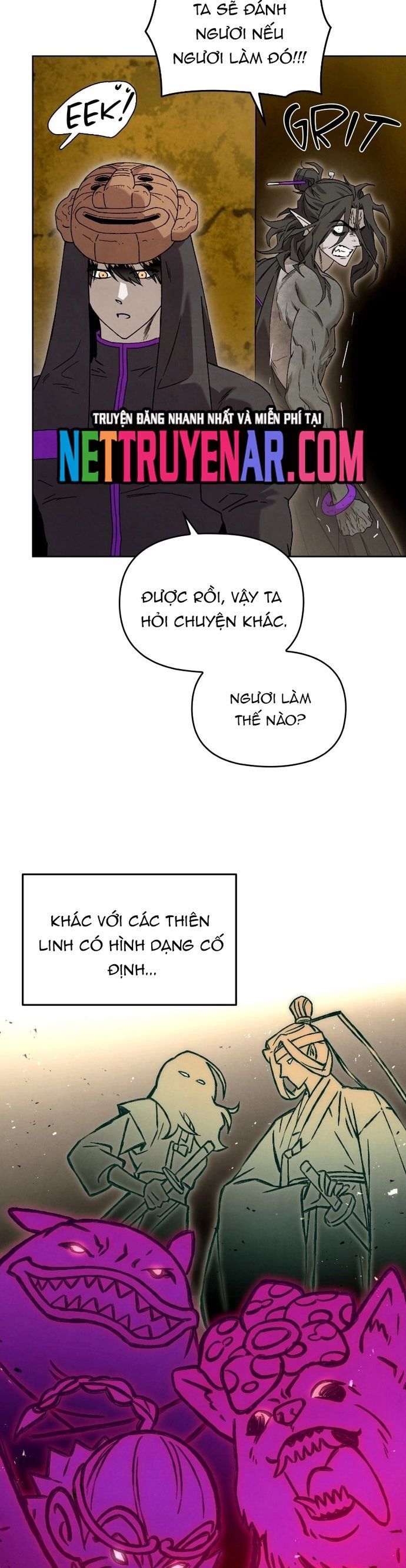 Xuyên Không Vào Trò Chơi Đáng Nguyền Rủa Của Tôi Chapter 33 - 13