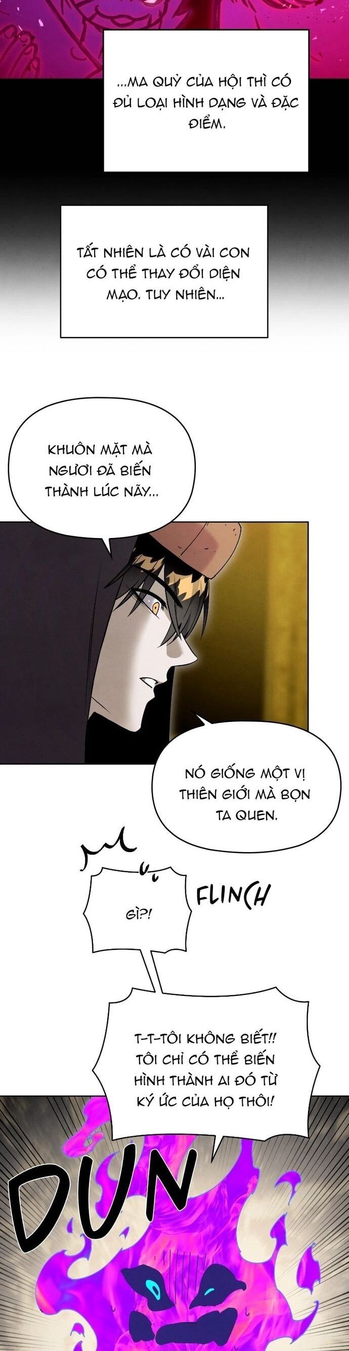Xuyên Không Vào Trò Chơi Đáng Nguyền Rủa Của Tôi Chapter 33 - 14
