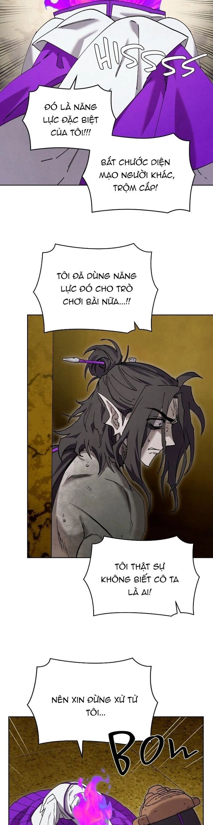 Xuyên Không Vào Trò Chơi Đáng Nguyền Rủa Của Tôi Chapter 33 - 15