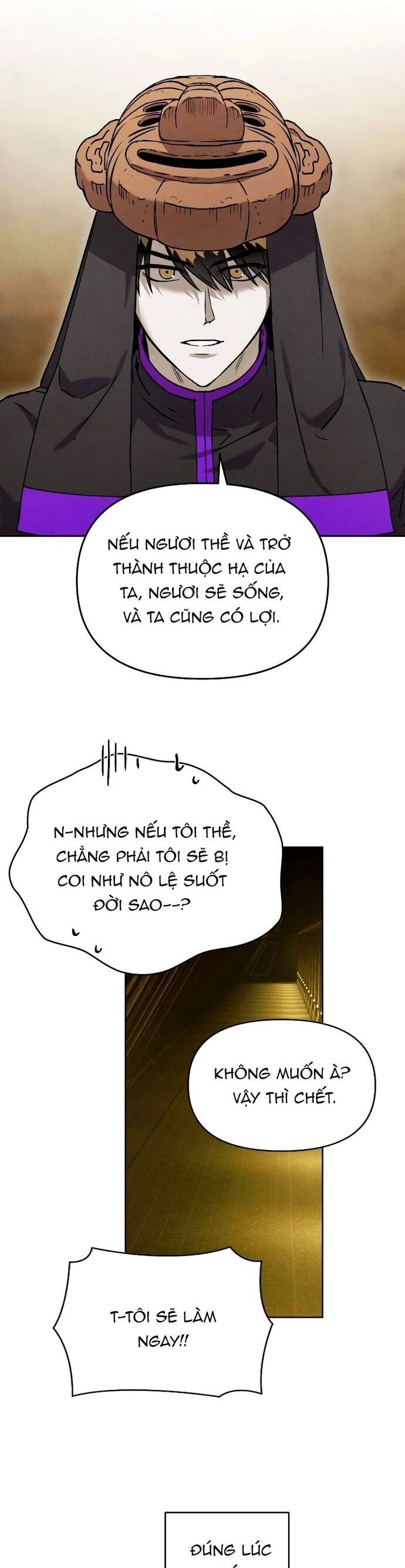 Xuyên Không Vào Trò Chơi Đáng Nguyền Rủa Của Tôi Chapter 33 - 17