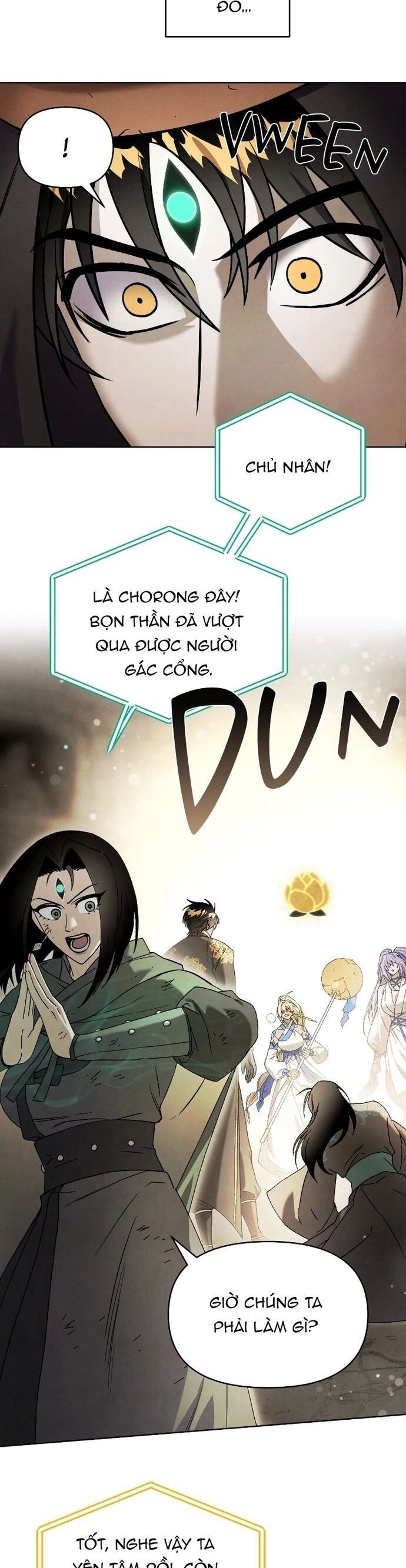 Xuyên Không Vào Trò Chơi Đáng Nguyền Rủa Của Tôi Chapter 33 - 18