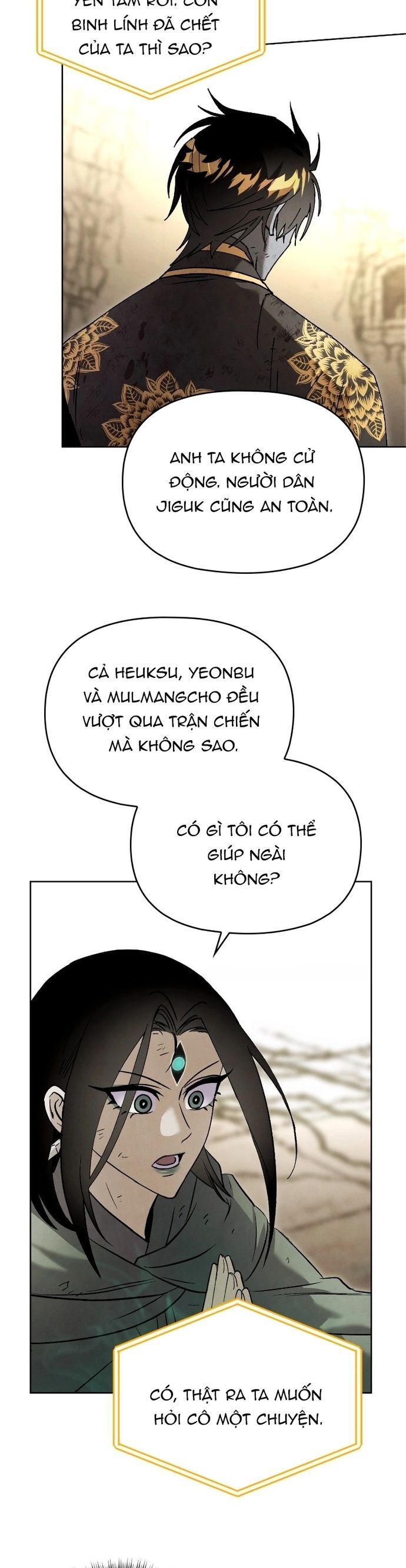 Xuyên Không Vào Trò Chơi Đáng Nguyền Rủa Của Tôi Chapter 33 - 19