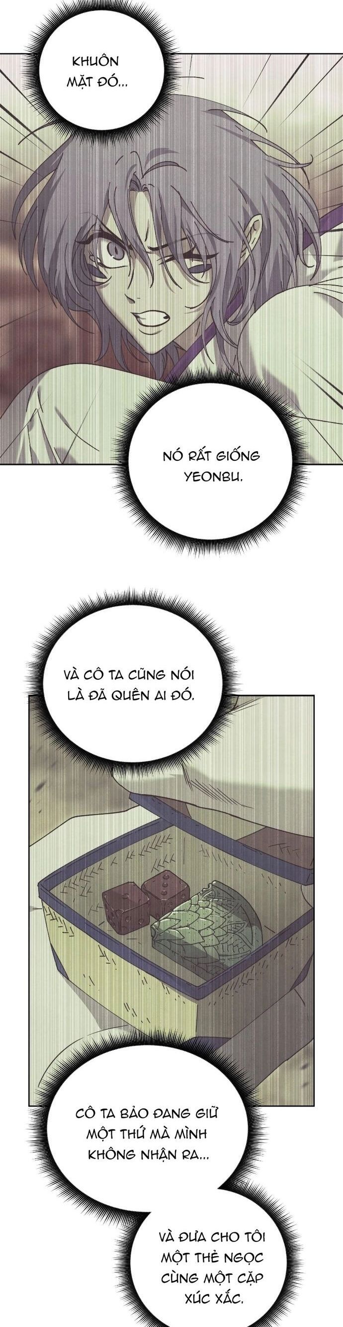 Xuyên Không Vào Trò Chơi Đáng Nguyền Rủa Của Tôi Chapter 33 - 20