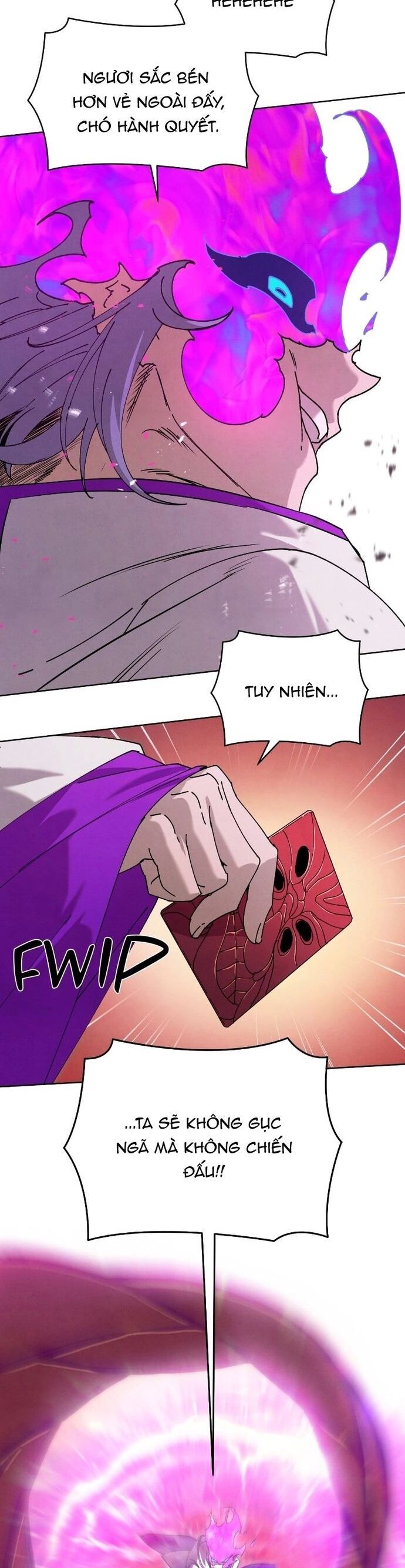 Xuyên Không Vào Trò Chơi Đáng Nguyền Rủa Của Tôi Chapter 33 - 3