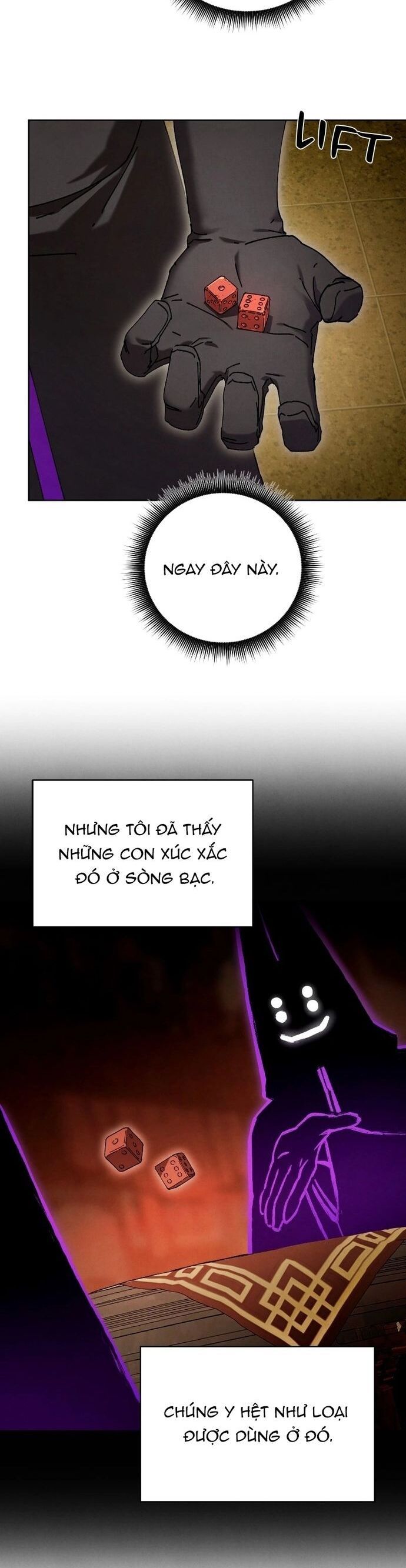Xuyên Không Vào Trò Chơi Đáng Nguyền Rủa Của Tôi Chapter 33 - 21