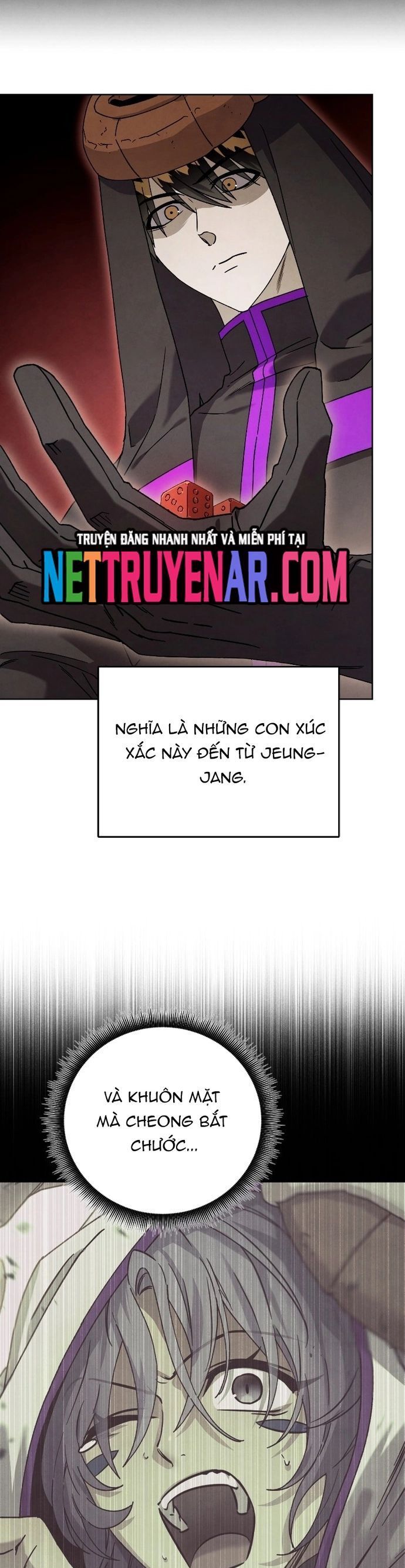 Xuyên Không Vào Trò Chơi Đáng Nguyền Rủa Của Tôi Chapter 33 - 22