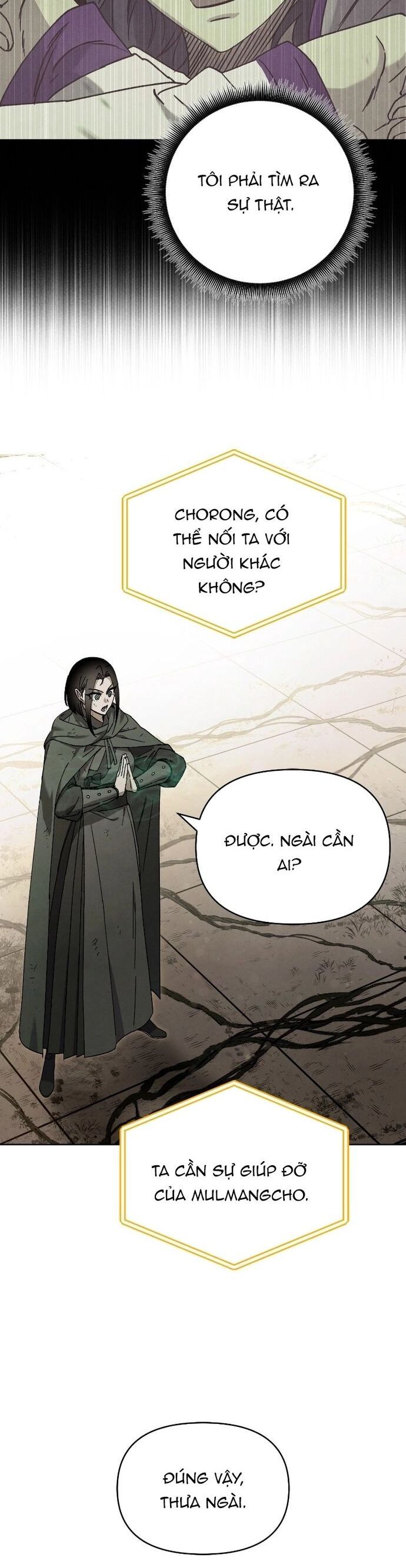 Xuyên Không Vào Trò Chơi Đáng Nguyền Rủa Của Tôi Chapter 33 - 23