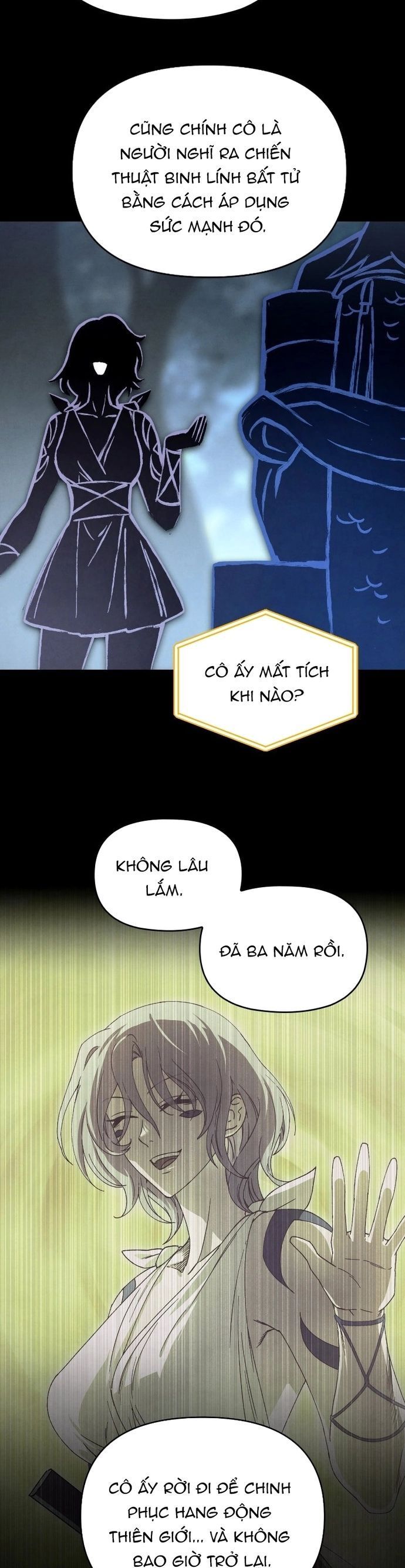 Xuyên Không Vào Trò Chơi Đáng Nguyền Rủa Của Tôi Chapter 33 - 25