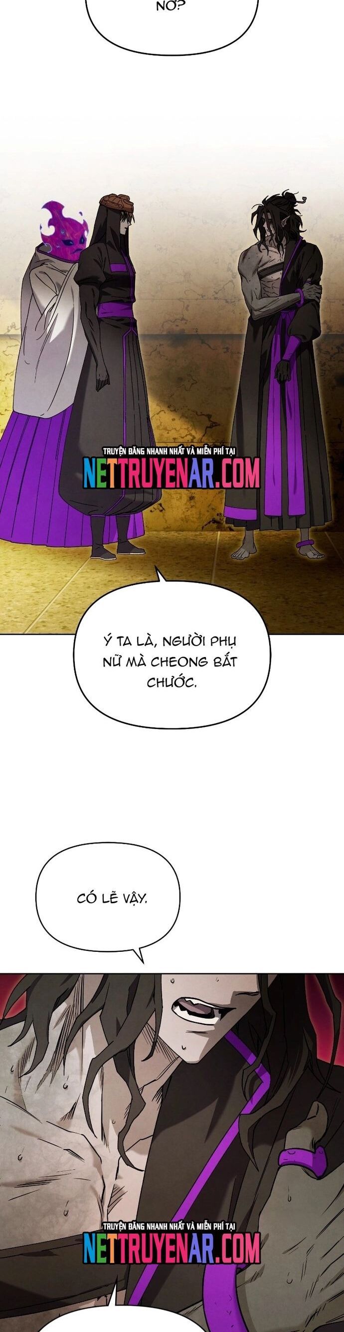 Xuyên Không Vào Trò Chơi Đáng Nguyền Rủa Của Tôi Chapter 33 - 30