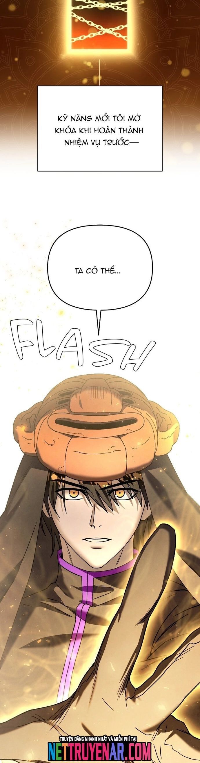 Xuyên Không Vào Trò Chơi Đáng Nguyền Rủa Của Tôi Chapter 33 - 32