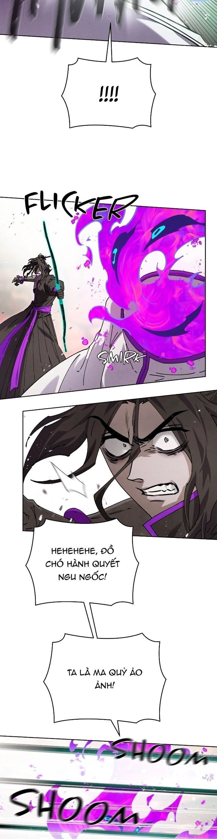 Xuyên Không Vào Trò Chơi Đáng Nguyền Rủa Của Tôi Chapter 33 - 7