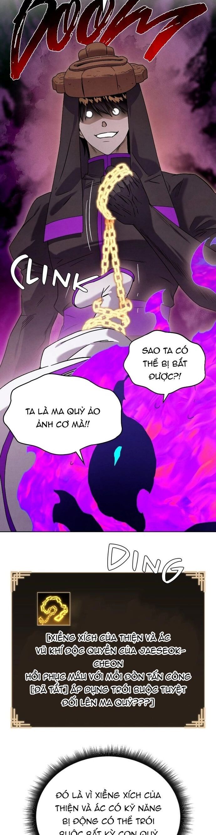 Xuyên Không Vào Trò Chơi Đáng Nguyền Rủa Của Tôi Chapter 33 - 9