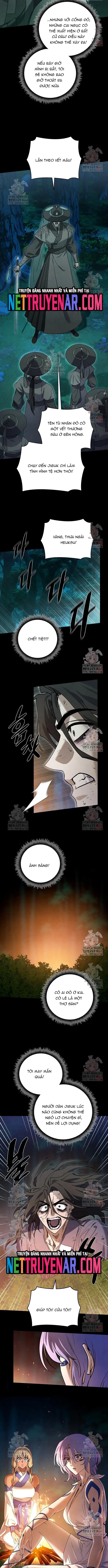 Xuyên Không Vào Trò Chơi Đáng Nguyền Rủa Của Tôi Chapter 34 - 4