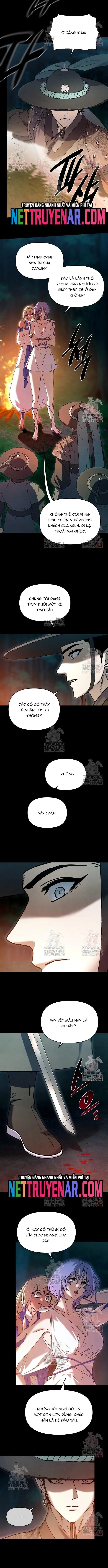 Xuyên Không Vào Trò Chơi Đáng Nguyền Rủa Của Tôi Chapter 34 - 6