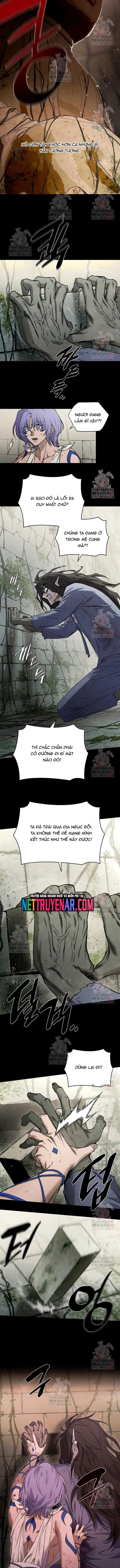 Xuyên Không Vào Trò Chơi Đáng Nguyền Rủa Của Tôi Chapter 35 - 2