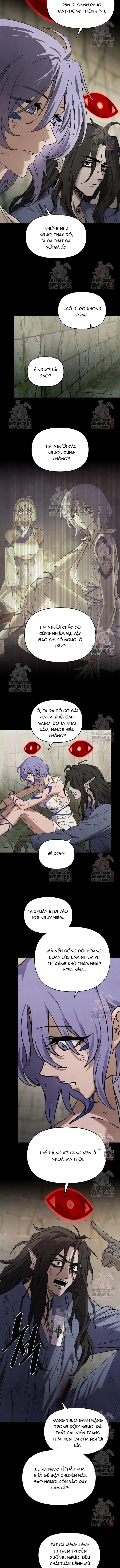 Xuyên Không Vào Trò Chơi Đáng Nguyền Rủa Của Tôi Chapter 35 - 5