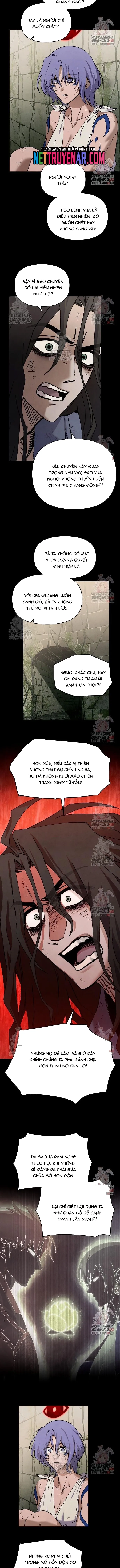 Xuyên Không Vào Trò Chơi Đáng Nguyền Rủa Của Tôi Chapter 35 - 6