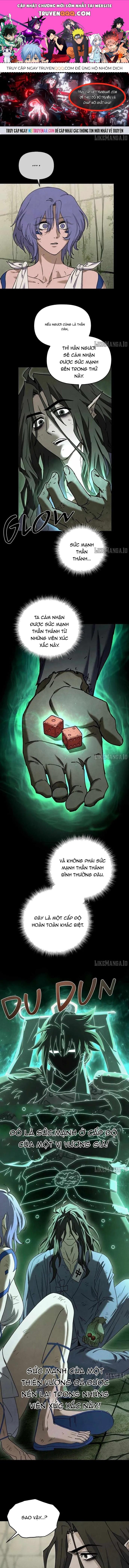 Xuyên Không Vào Trò Chơi Đáng Nguyền Rủa Của Tôi Chapter 36 - 1