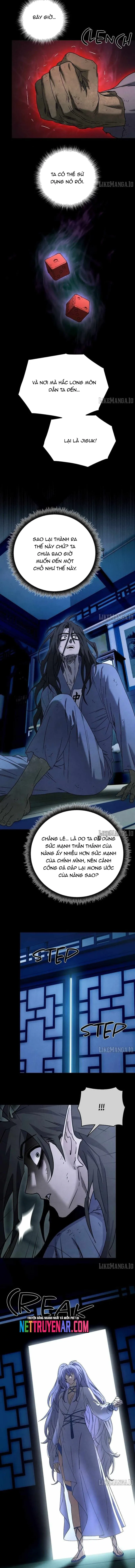 Xuyên Không Vào Trò Chơi Đáng Nguyền Rủa Của Tôi Chapter 36 - 11