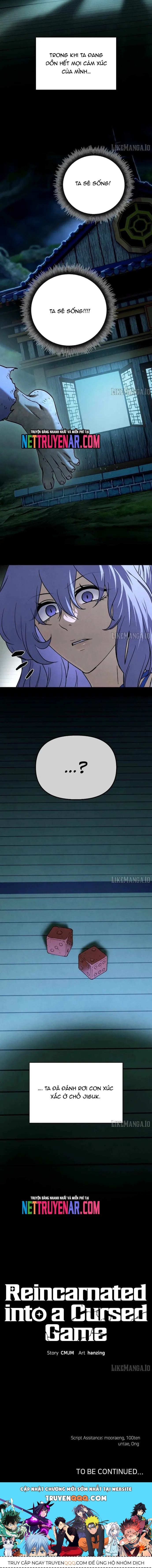 Xuyên Không Vào Trò Chơi Đáng Nguyền Rủa Của Tôi Chapter 36 - 12