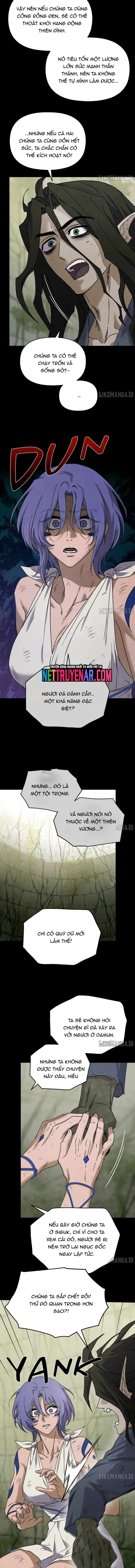 Xuyên Không Vào Trò Chơi Đáng Nguyền Rủa Của Tôi Chapter 36 - 3