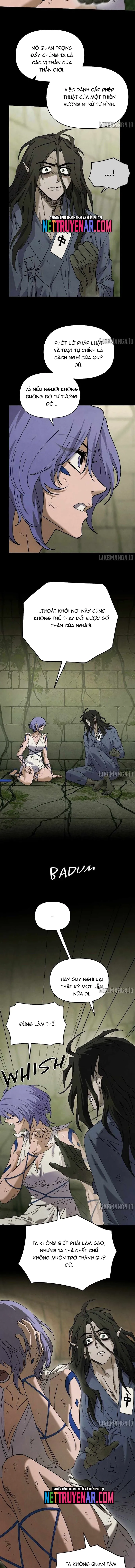 Xuyên Không Vào Trò Chơi Đáng Nguyền Rủa Của Tôi Chapter 36 - 4