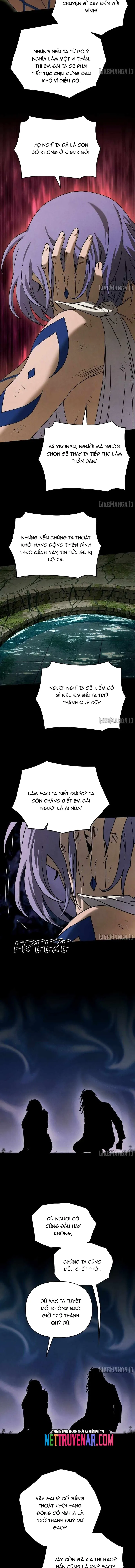 Xuyên Không Vào Trò Chơi Đáng Nguyền Rủa Của Tôi Chapter 36 - 5