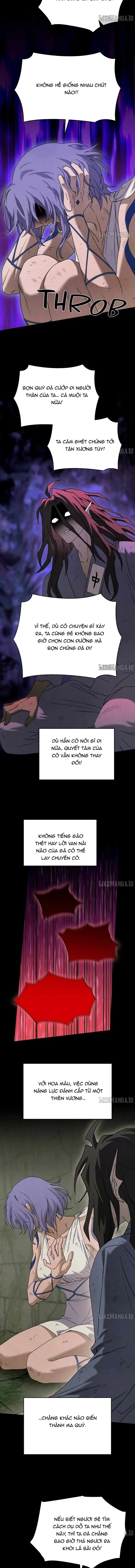 Xuyên Không Vào Trò Chơi Đáng Nguyền Rủa Của Tôi Chapter 36 - 6