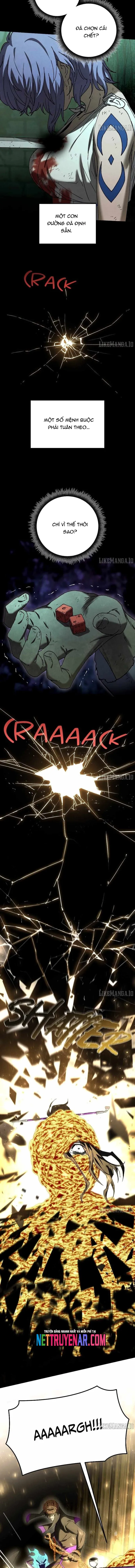 Xuyên Không Vào Trò Chơi Đáng Nguyền Rủa Của Tôi Chapter 36 - 8