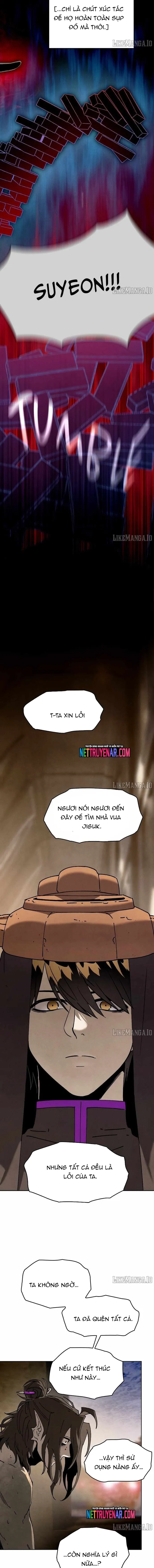 Xuyên Không Vào Trò Chơi Đáng Nguyền Rủa Của Tôi Chapter 38 - 11