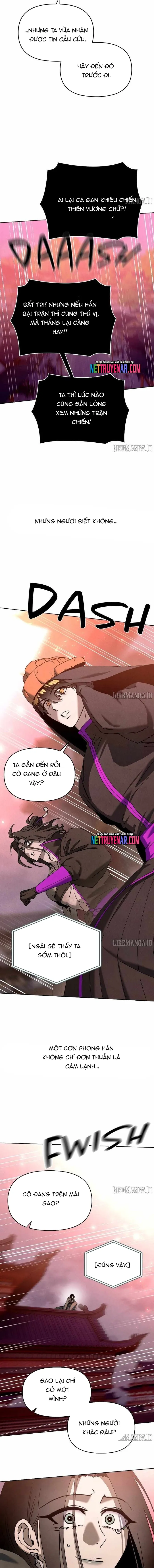 Xuyên Không Vào Trò Chơi Đáng Nguyền Rủa Của Tôi Chapter 38 - 15
