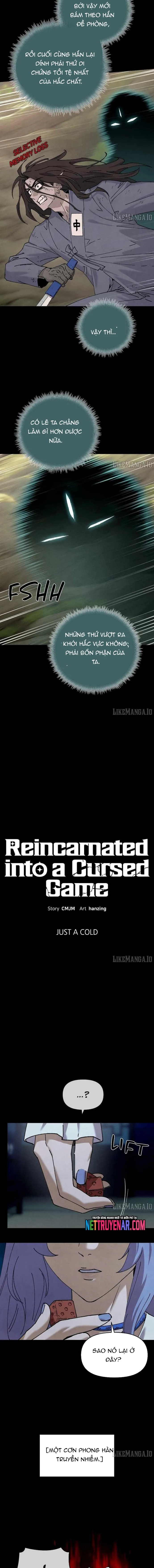 Xuyên Không Vào Trò Chơi Đáng Nguyền Rủa Của Tôi Chapter 38 - 6