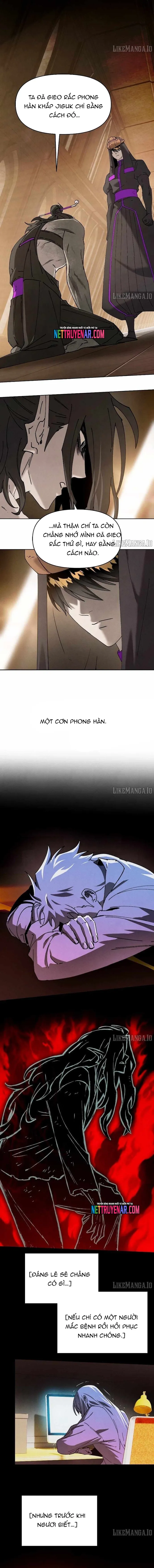 Xuyên Không Vào Trò Chơi Đáng Nguyền Rủa Của Tôi Chapter 38 - 8