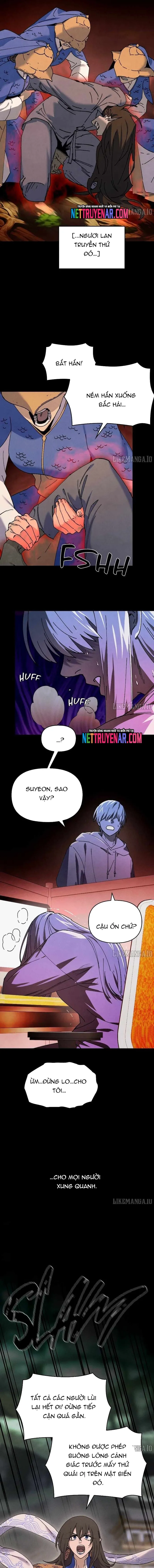 Xuyên Không Vào Trò Chơi Đáng Nguyền Rủa Của Tôi Chapter 38 - 9