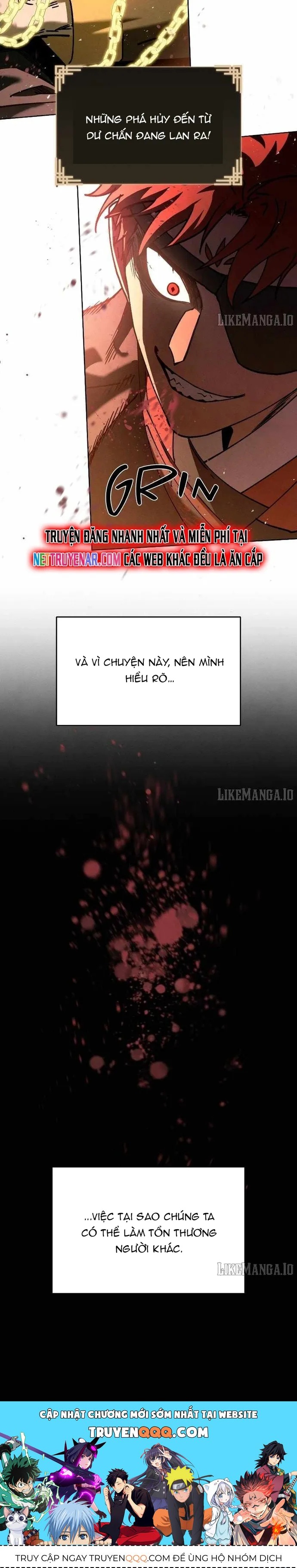 Xuyên Không Vào Trò Chơi Đáng Nguyền Rủa Của Tôi Chapter 39 - 11