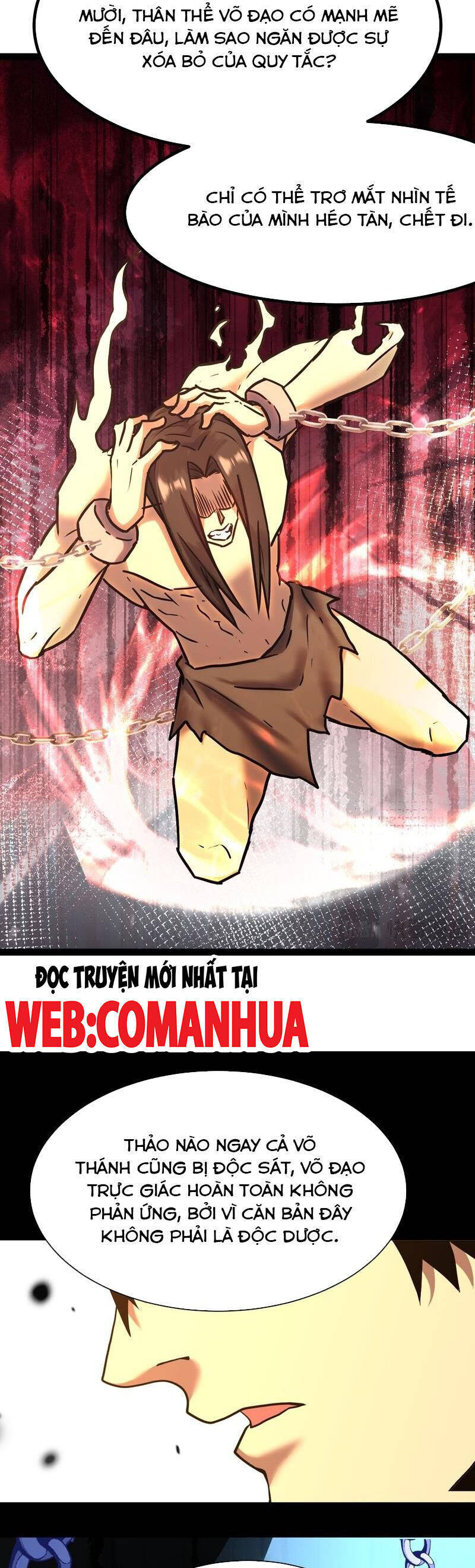 Cao Võ: Hạ Cánh Đến Một Vạn Năm Sau Chapter 173 - 14