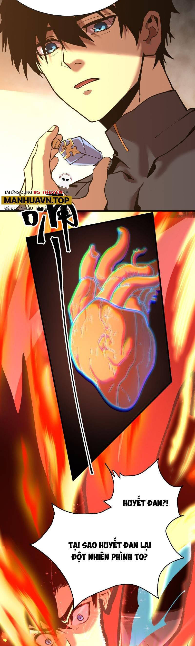 Cao Võ: Hạ Cánh Đến Một Vạn Năm Sau Chapter 173 - 16