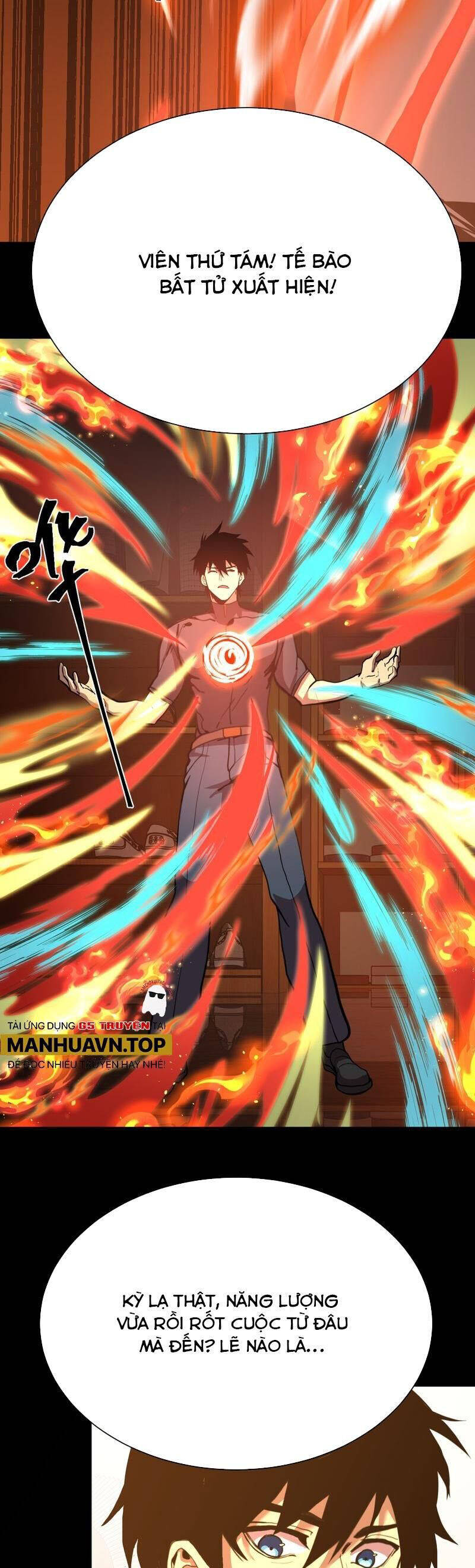 Cao Võ: Hạ Cánh Đến Một Vạn Năm Sau Chapter 173 - 19