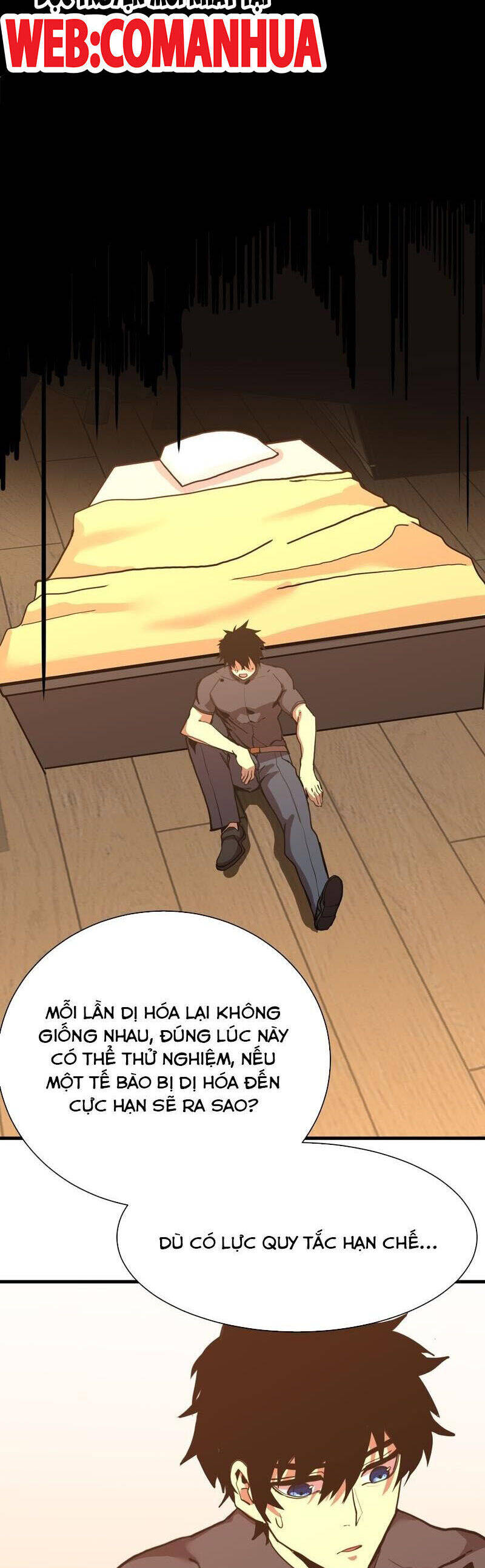 Cao Võ: Hạ Cánh Đến Một Vạn Năm Sau Chapter 173 - 24