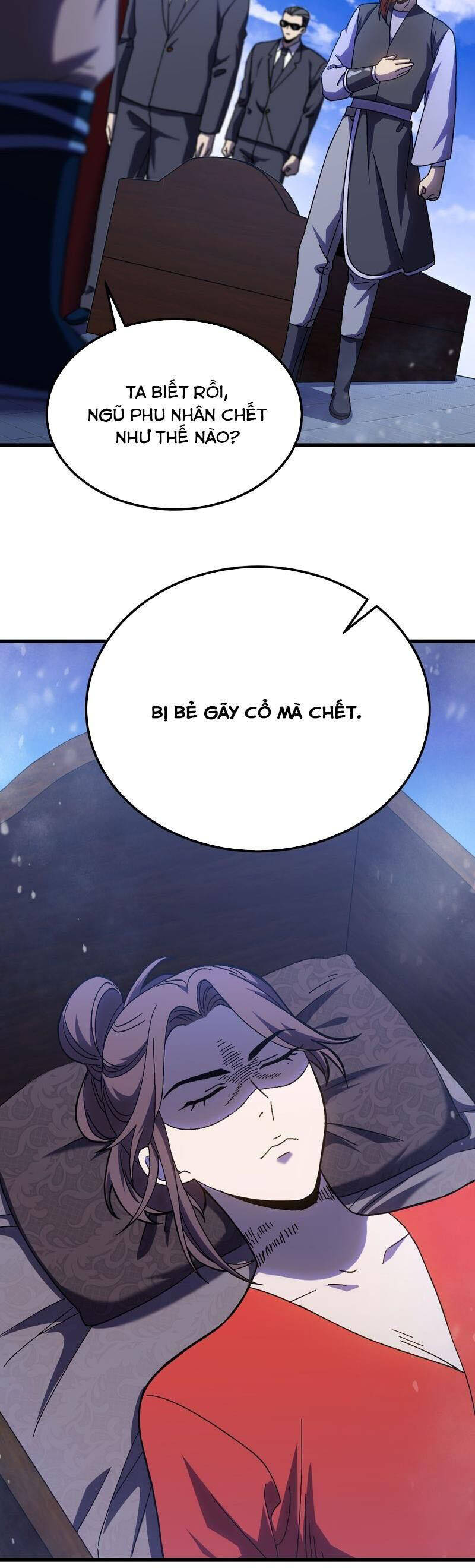 Cao Võ: Hạ Cánh Đến Một Vạn Năm Sau Chapter 173 - 31