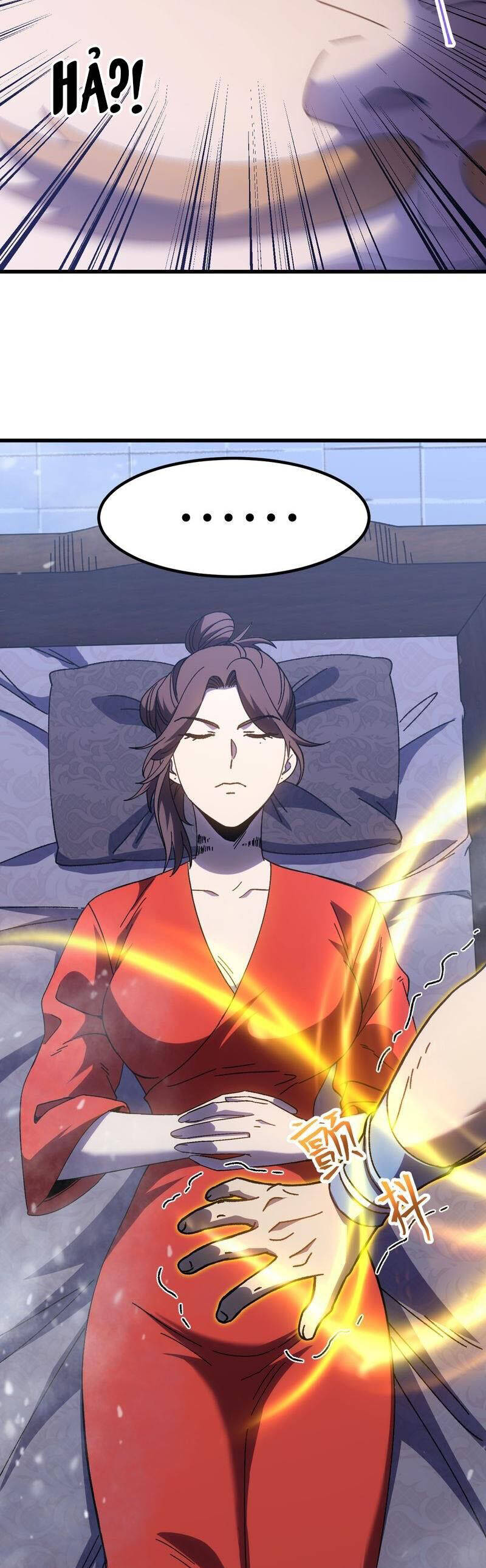 Cao Võ: Hạ Cánh Đến Một Vạn Năm Sau Chapter 173 - 38