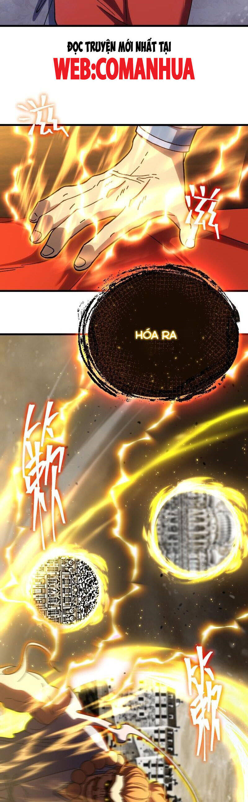 Cao Võ: Hạ Cánh Đến Một Vạn Năm Sau Chapter 173 - 39