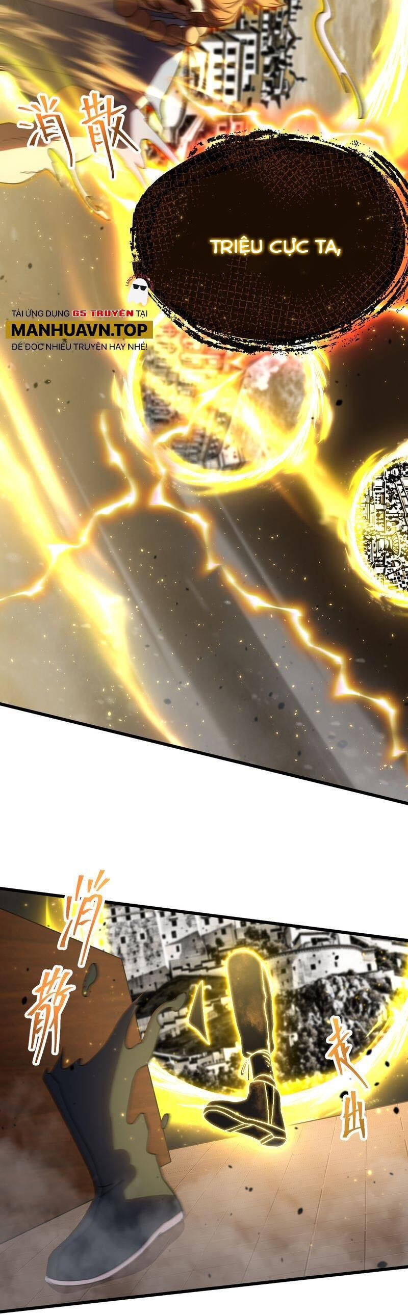 Cao Võ: Hạ Cánh Đến Một Vạn Năm Sau Chapter 173 - 40