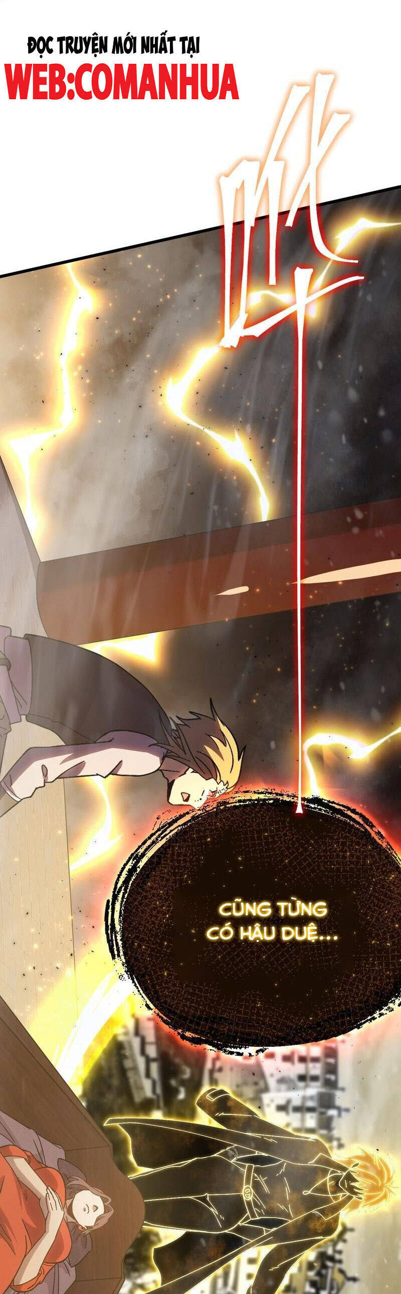 Cao Võ: Hạ Cánh Đến Một Vạn Năm Sau Chapter 173 - 41