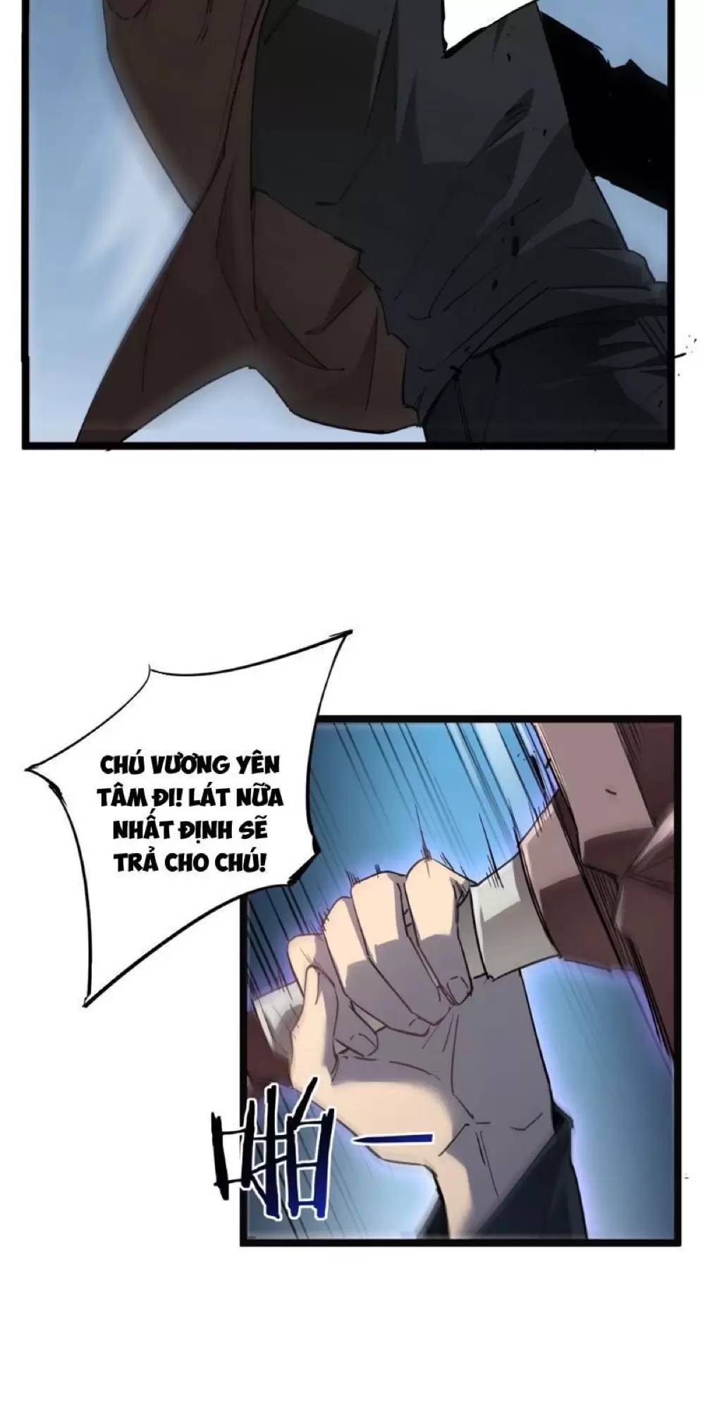 Ta Là Chúa Tể Trùng Độc Chapter 3.1 - 23