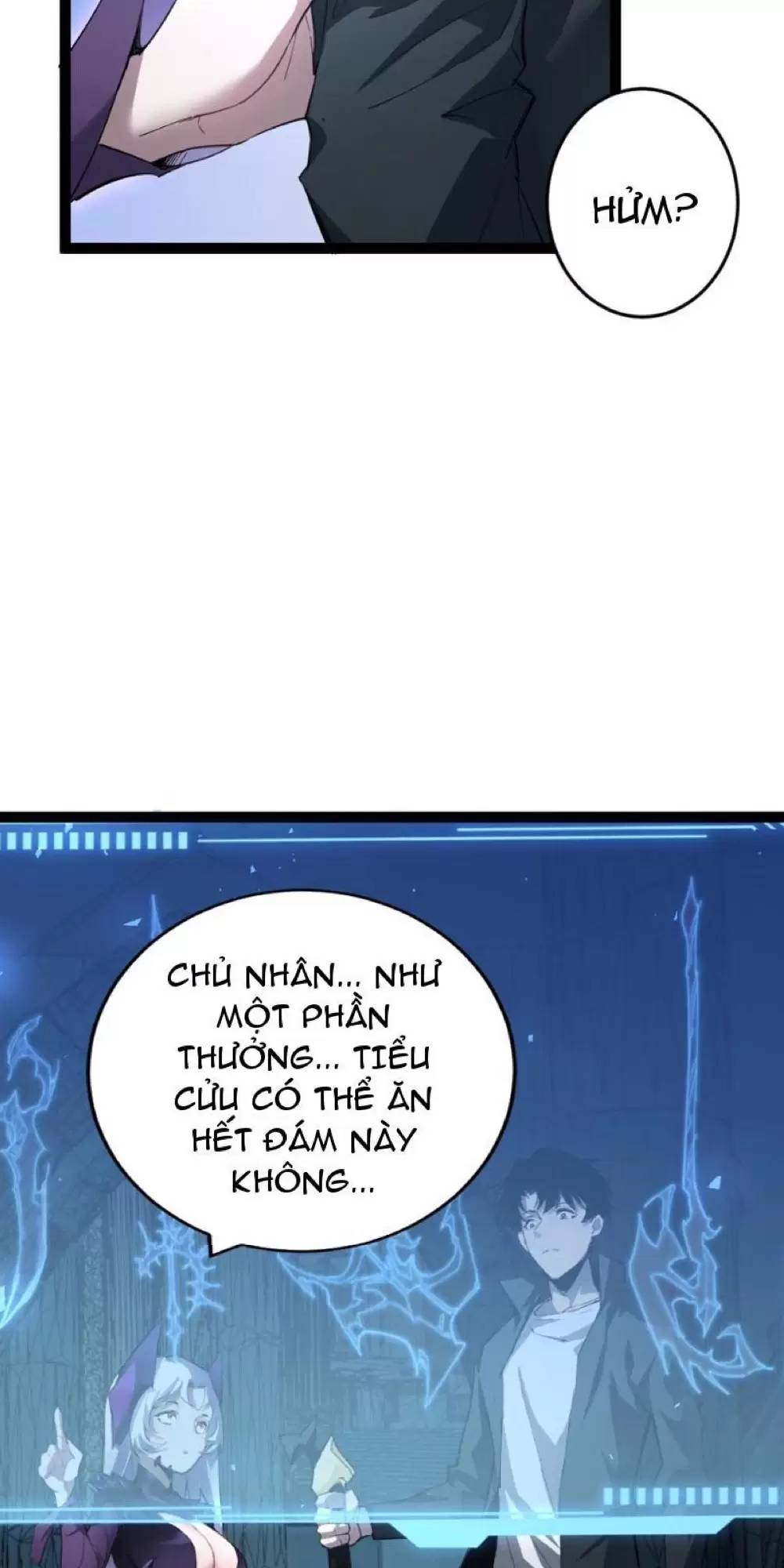 Ta Là Chúa Tể Trùng Độc Chapter 4.1 - 36