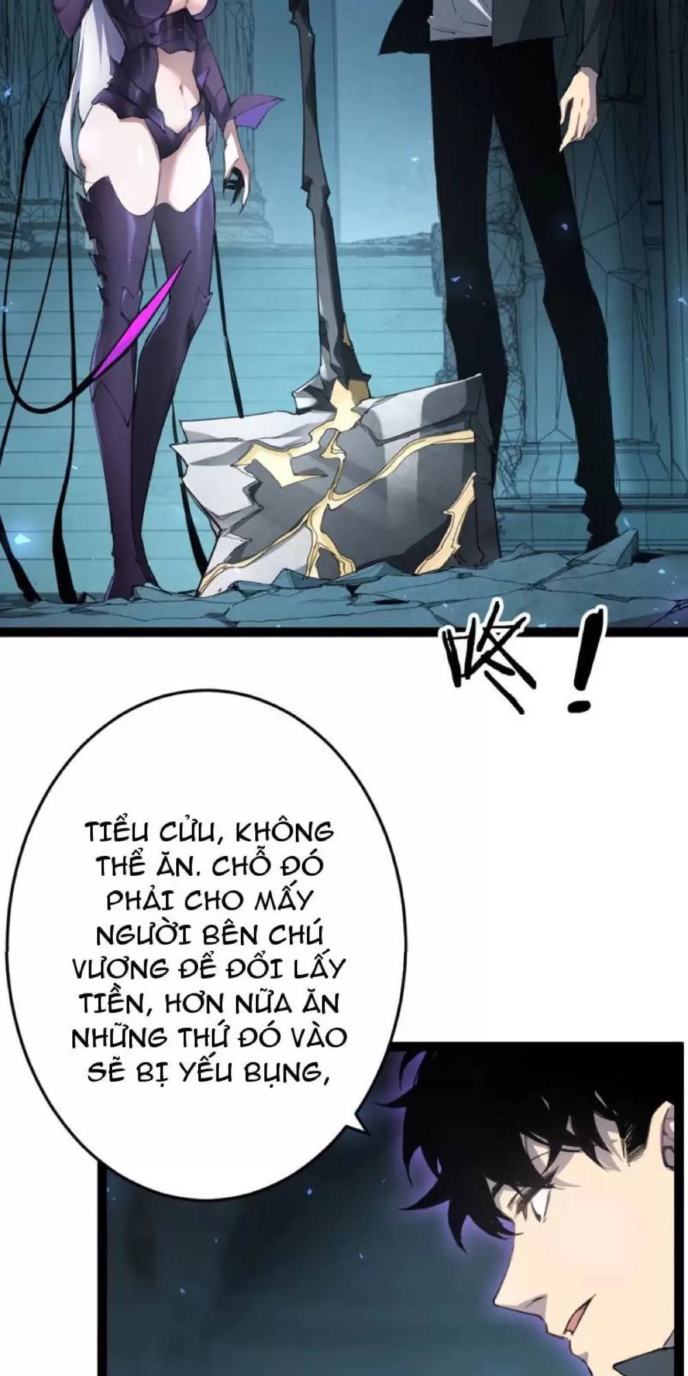 Ta Là Chúa Tể Trùng Độc Chapter 4.1 - 37