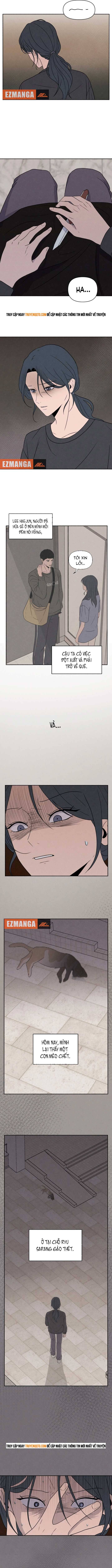 Tôi Muốn Ngừng Việc Giết Chóc Chapter 10 - 6