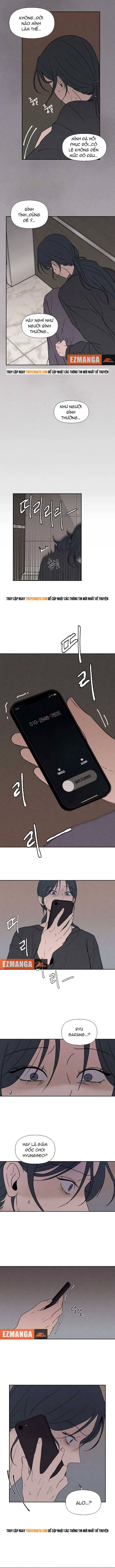 Tôi Muốn Ngừng Việc Giết Chóc Chapter 10 - 7