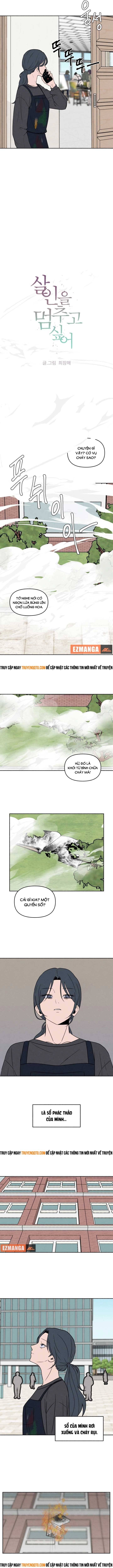 Tôi Muốn Ngừng Việc Giết Chóc Chapter 11 - 4